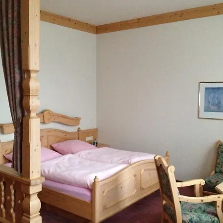 Haus Marga Pensjonat 4*