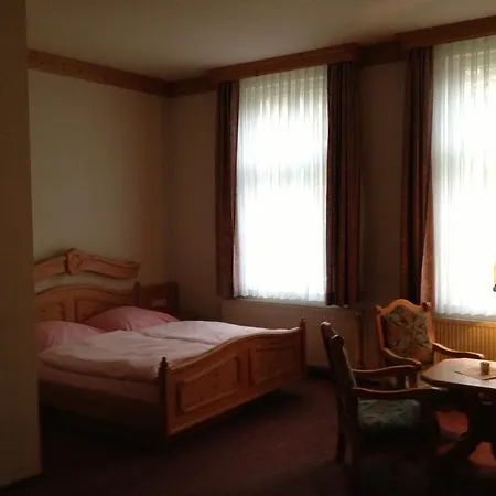 Pensjonat Haus Marga