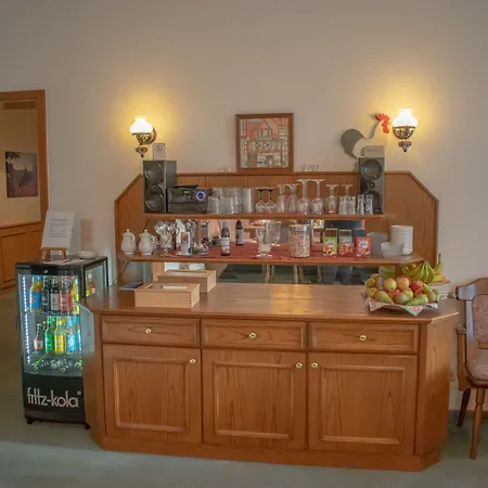 Pensjonat Haus Marga Wernigerode