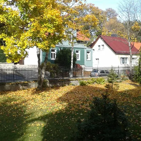 Haus Marga Pensjonat 4*