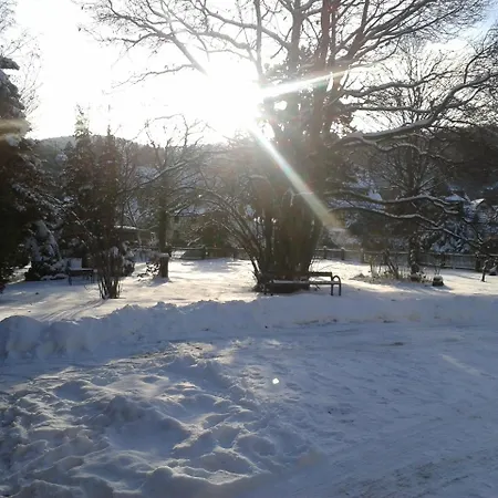 ゲストハウス ペンション ハウス マルガ ヴェルニゲローデ