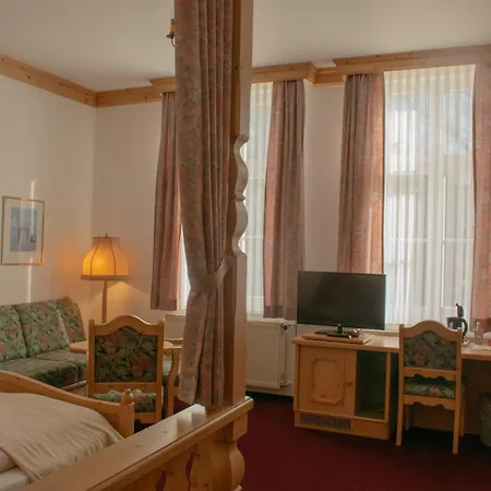 Pensjonat Haus Marga