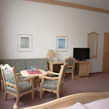 Pensjonat Haus Marga Wernigerode