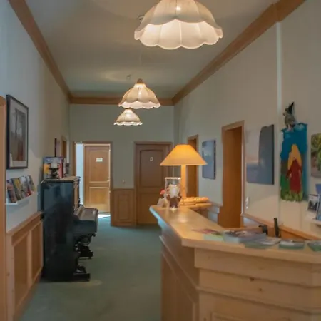 Pensjonat Haus Marga Wernigerode