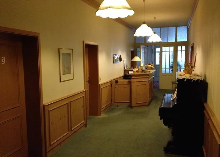 Haus Marga Pensionat 3*