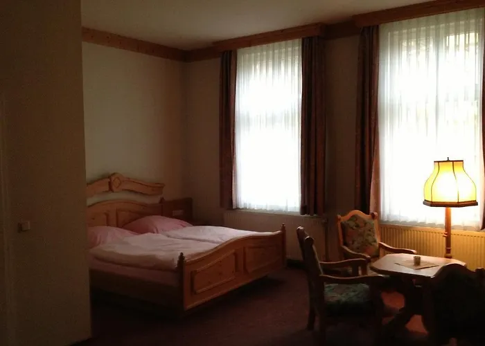 Pensionat Haus Marga