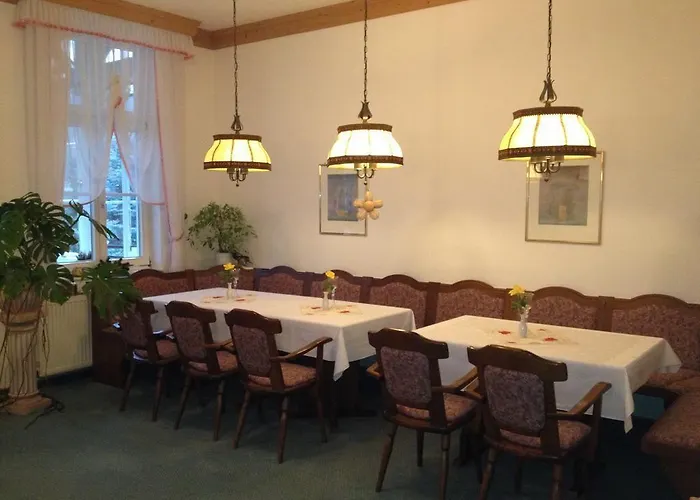 Haus Marga Pensionat