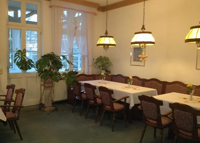 Haus Marga Pensionat