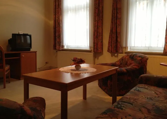 Pensionat Haus Marga 3*