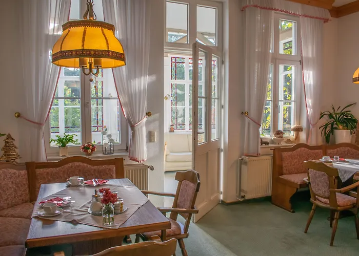 Haus Marga Pensionat