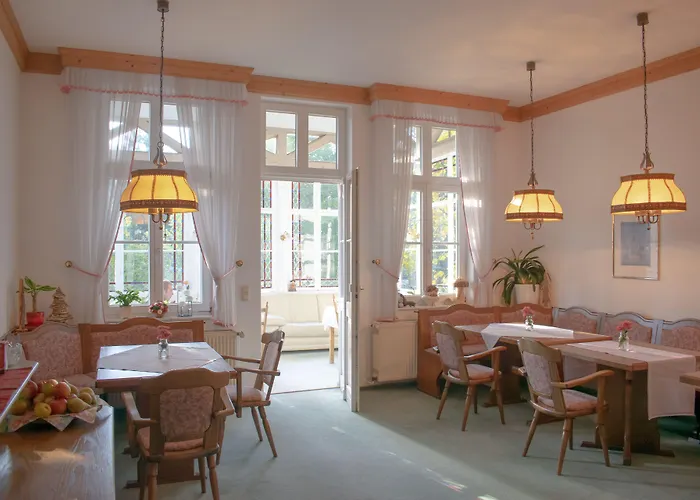 Haus Marga 4* Wernigerode