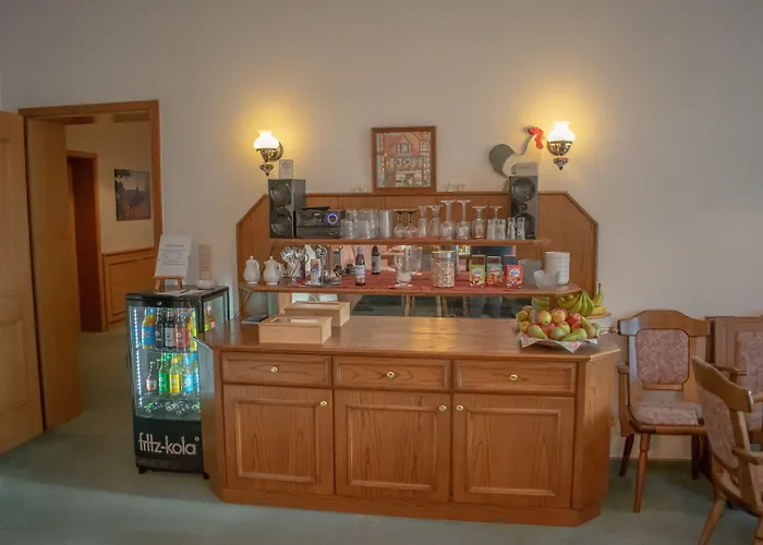 Pensionat Haus Marga Wernigerode