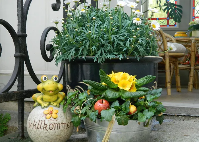 Haus Marga Pensionat Wernigerode