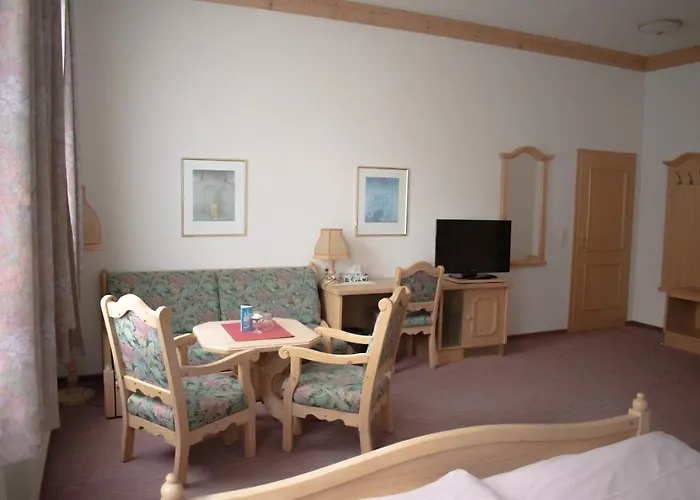 Pensionat Haus Marga Wernigerode