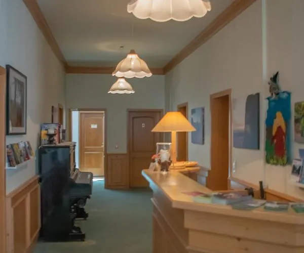 Pensionat Haus Marga Wernigerode