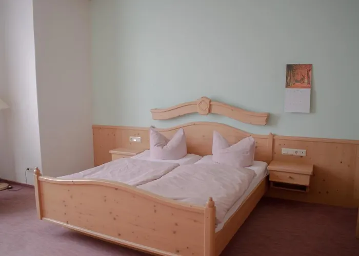 Πανσιόν Haus Marga Wernigerode